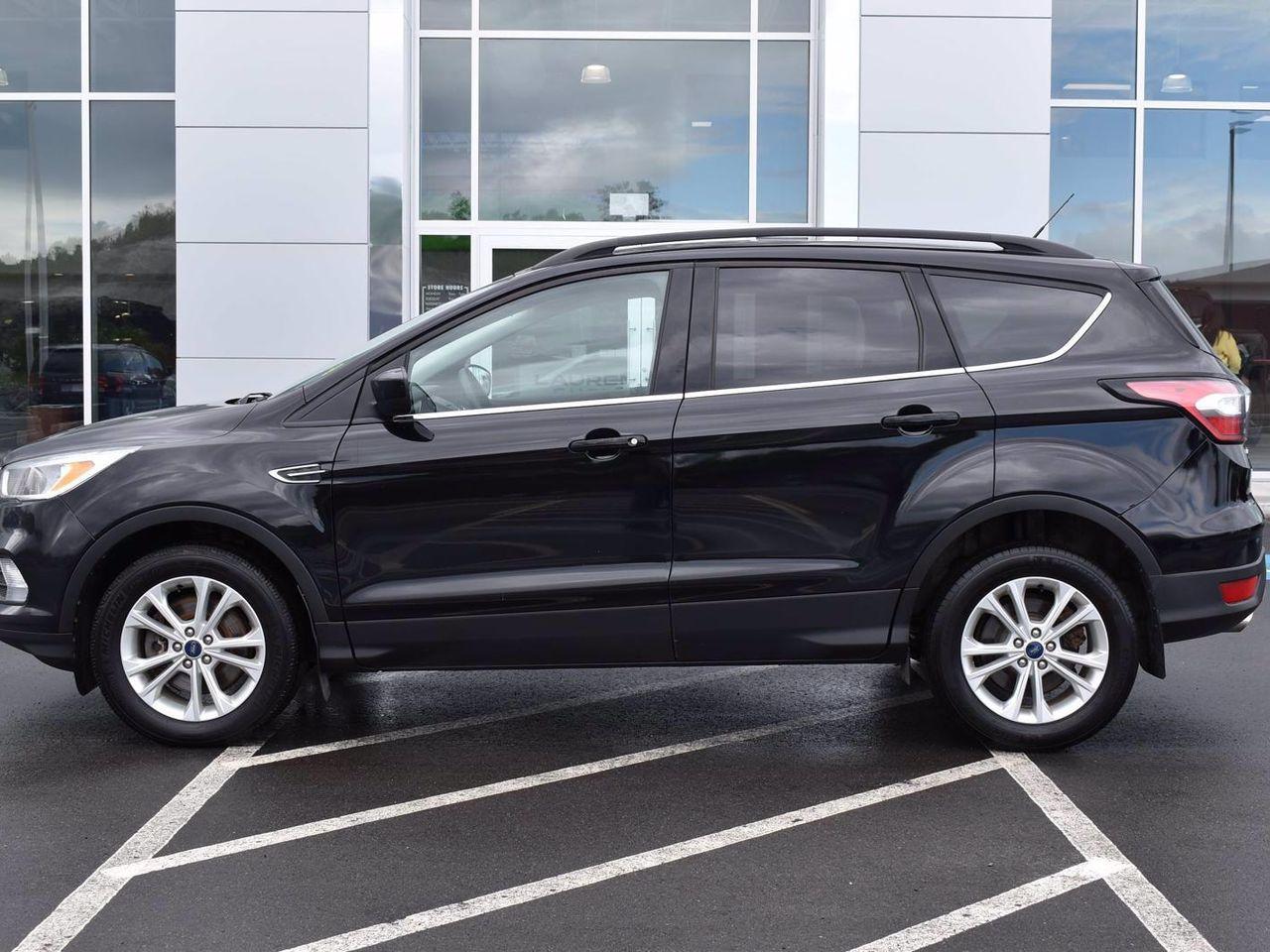 2018 Ford Escape SE-3
