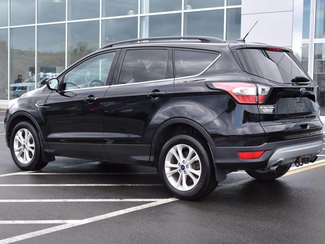 2018 Ford Escape SE-4
