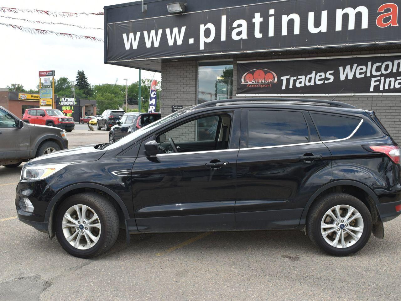 2018 Ford Escape SE-1