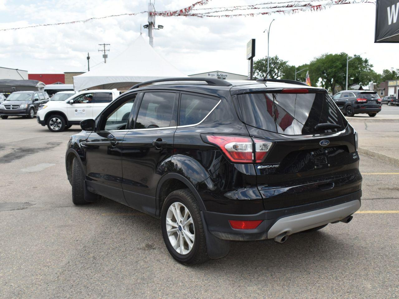 2018 Ford Escape SE-2