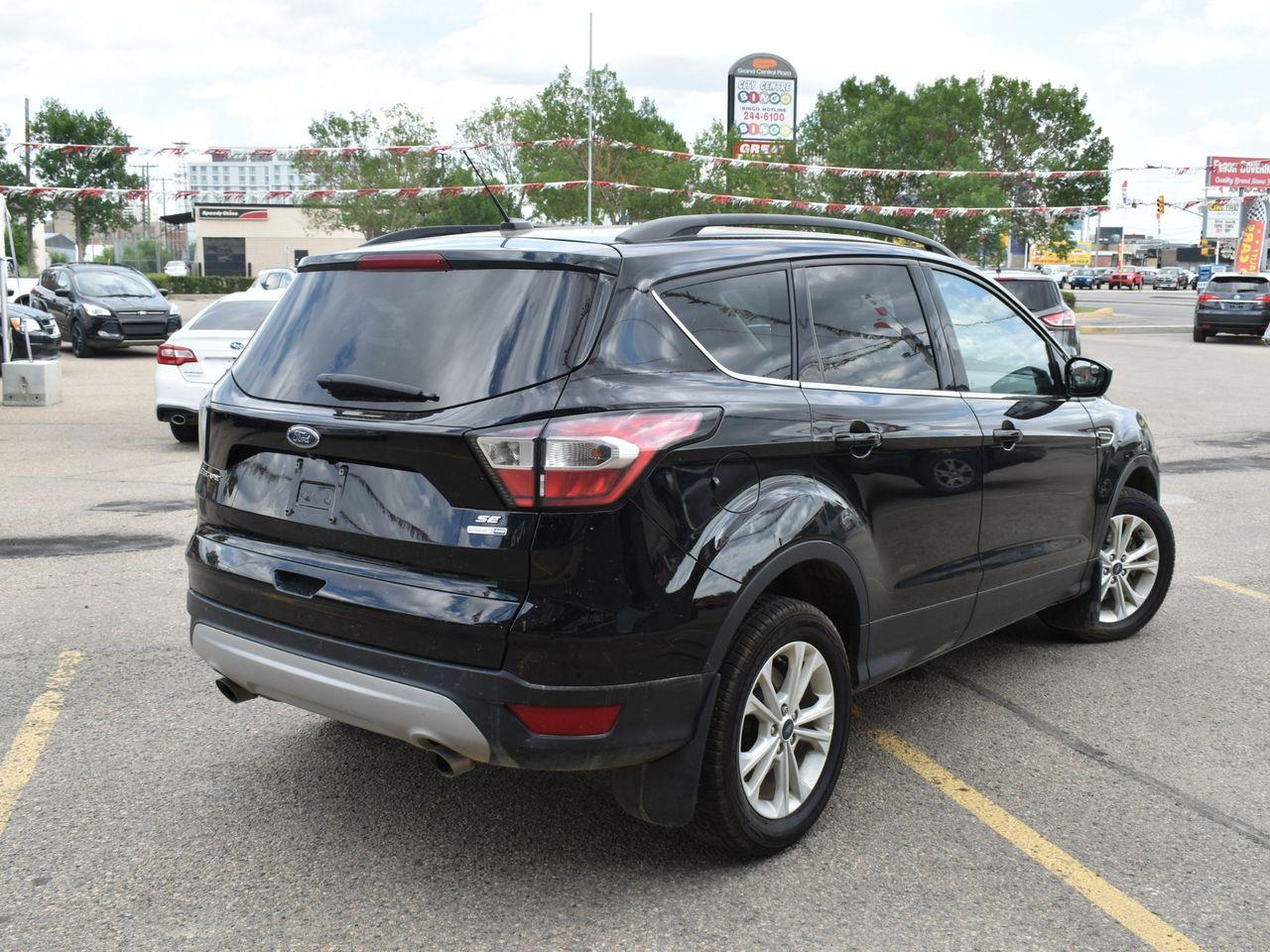 2018 Ford Escape SE-4