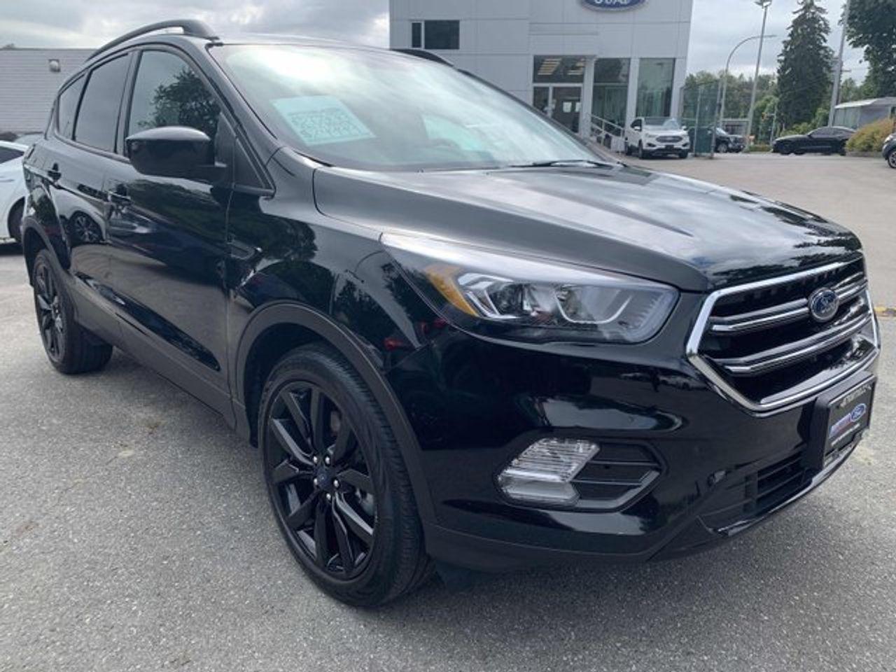 2018 Ford Escape SE-2