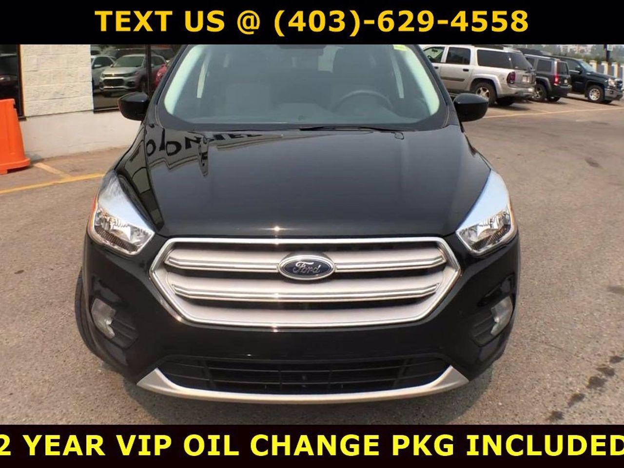 2018 Ford Escape SE-2
