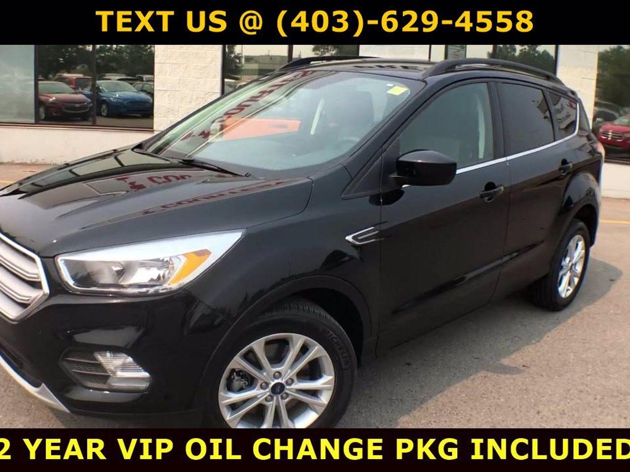 2018 Ford Escape SE-3