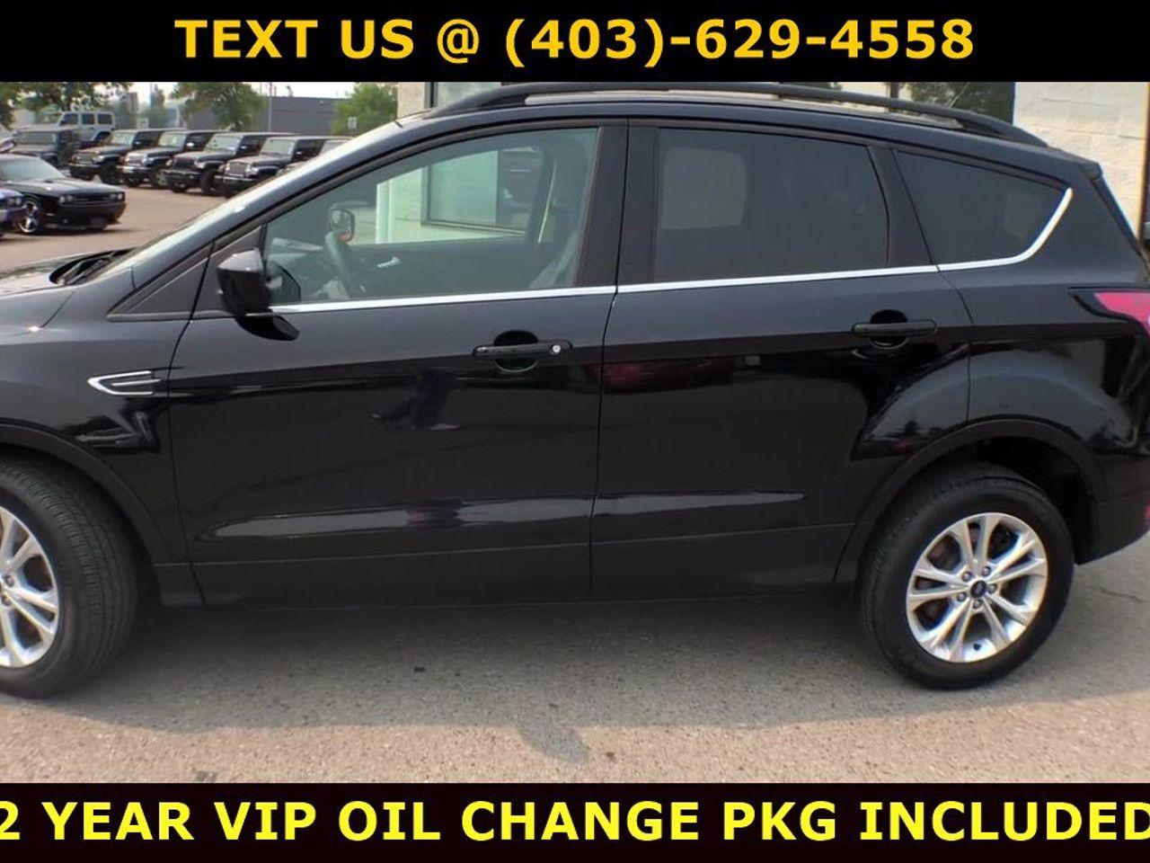 2018 Ford Escape SE-4