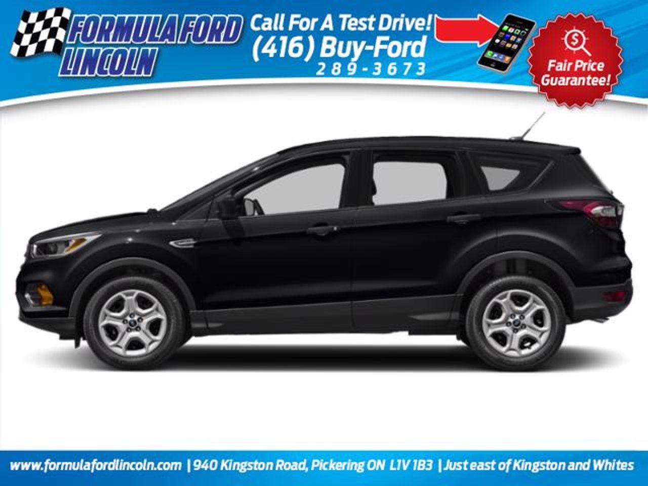 2018 Ford Escape SE-0