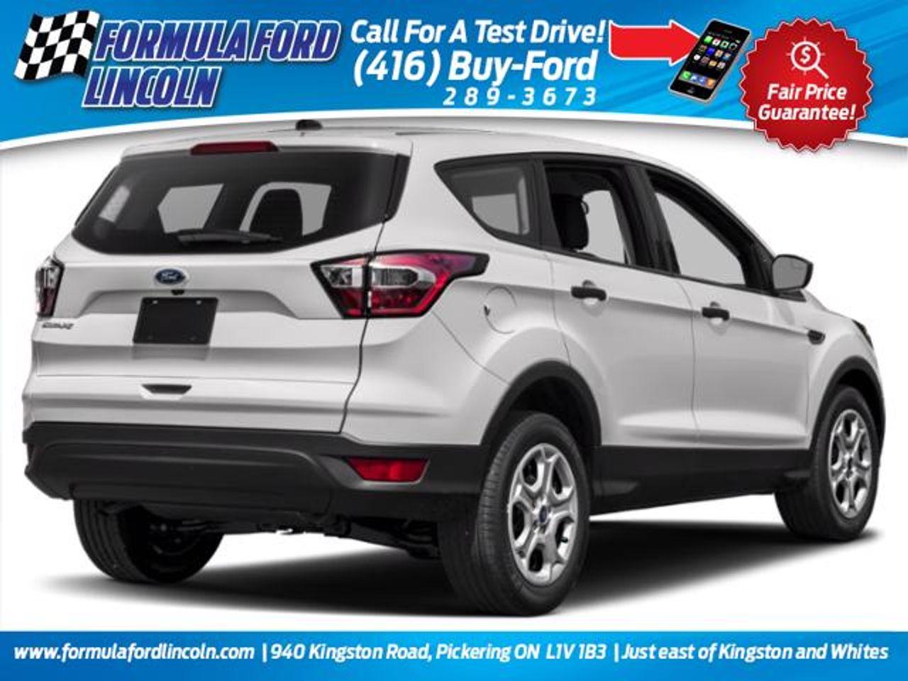 2018 Ford Escape SE-2