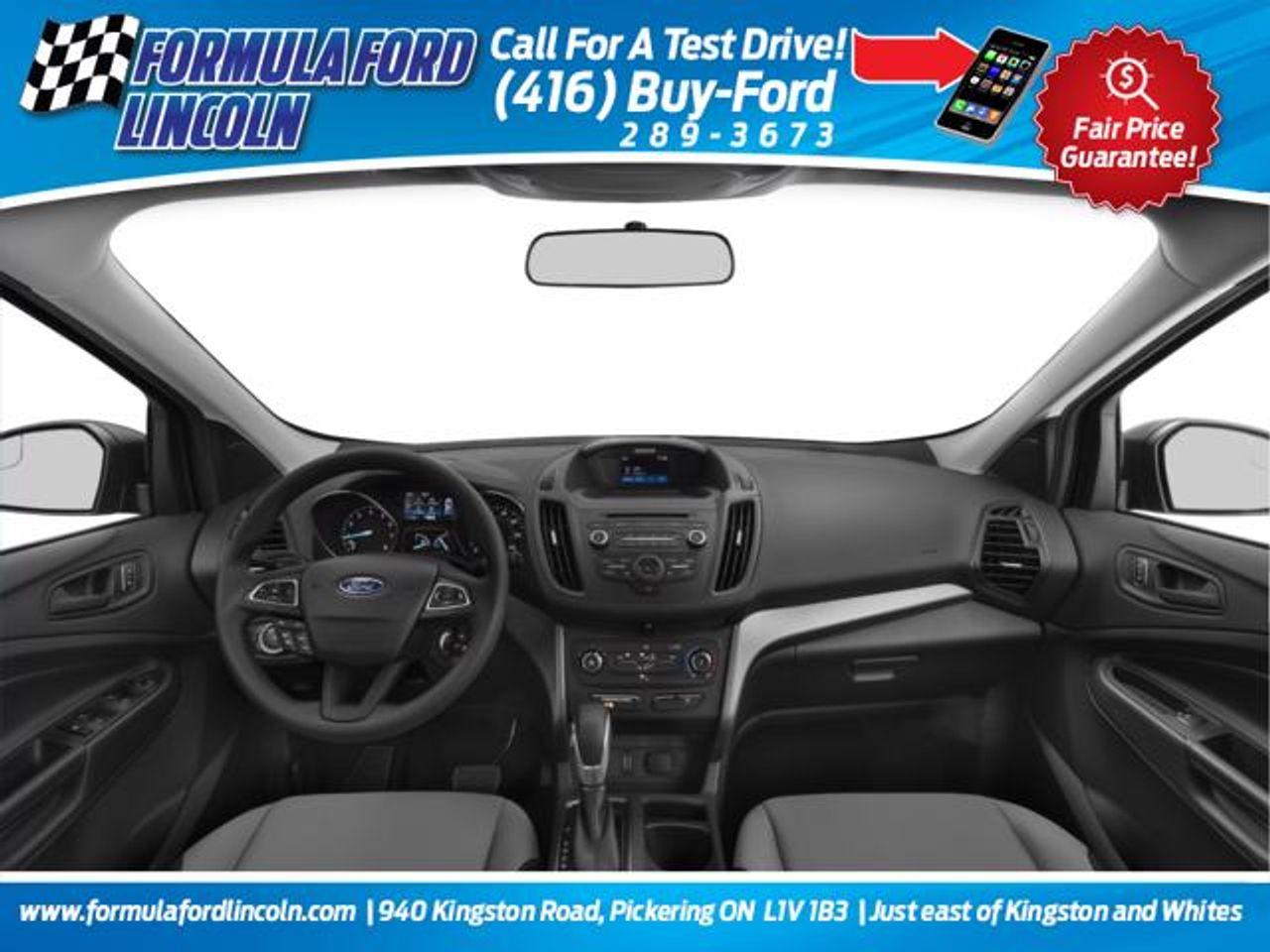 2018 Ford Escape SE-3