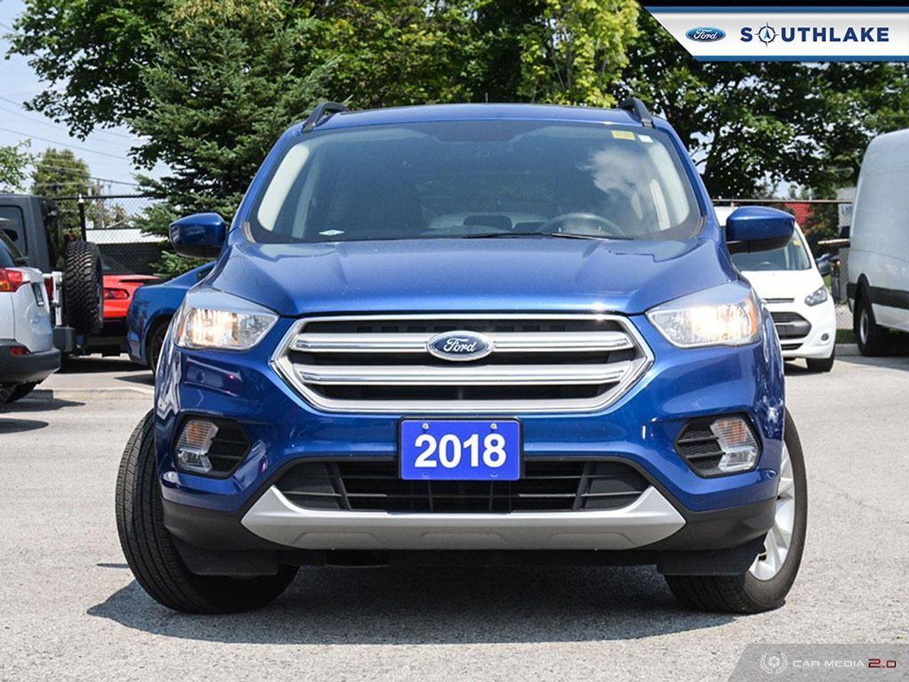 2018 Ford Escape SE-1