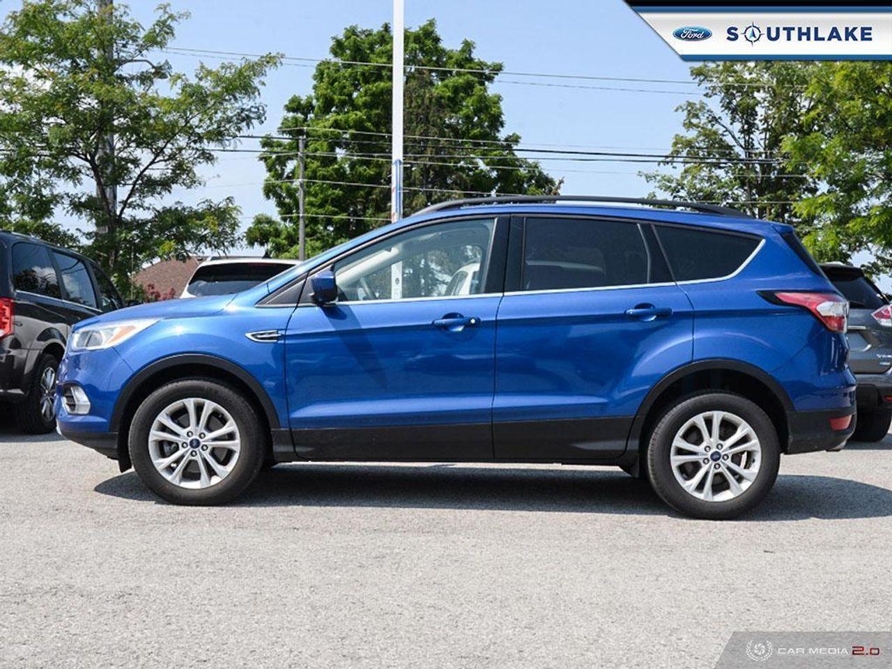 2018 Ford Escape SE-2