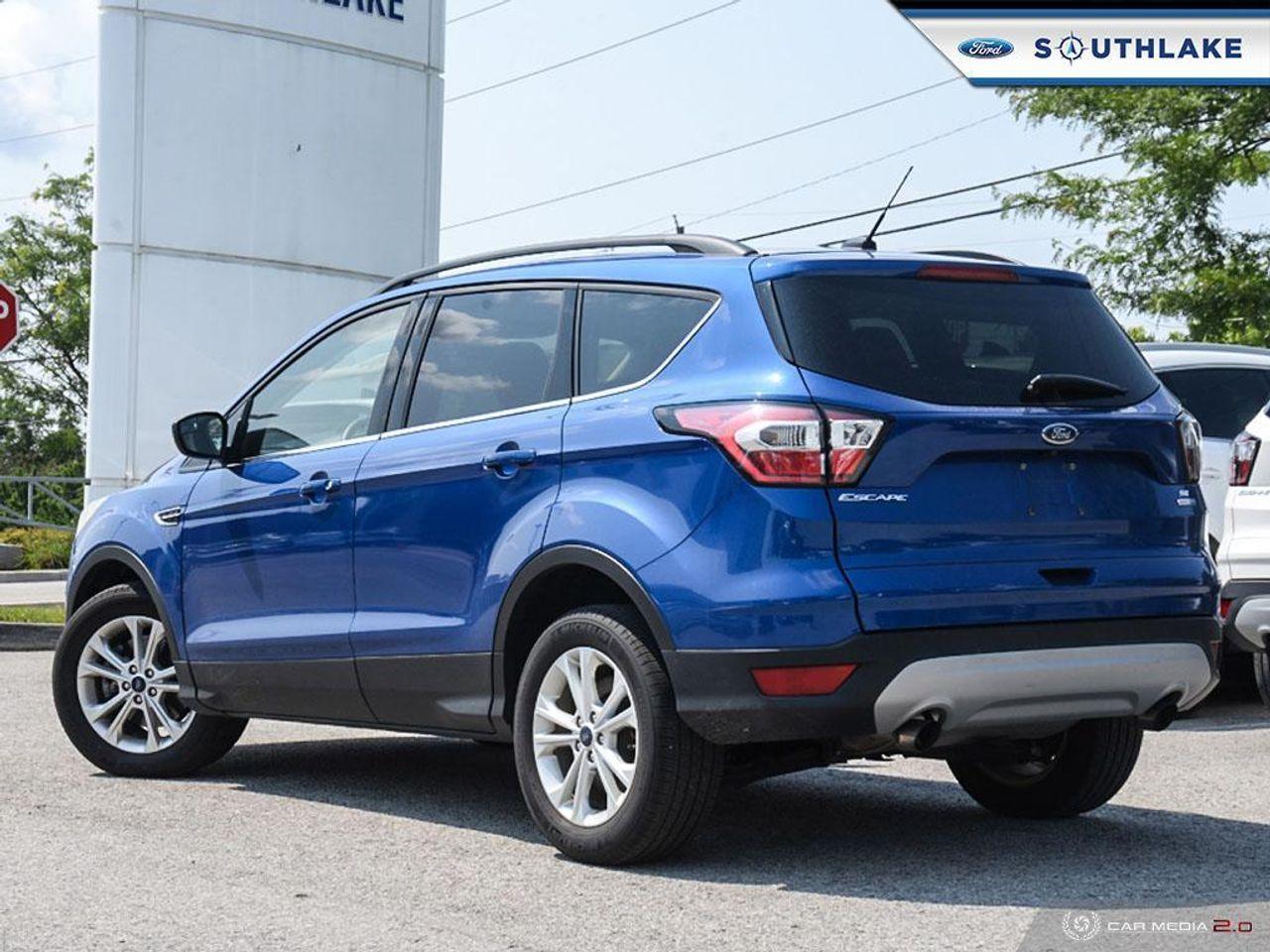 2018 Ford Escape SE-3