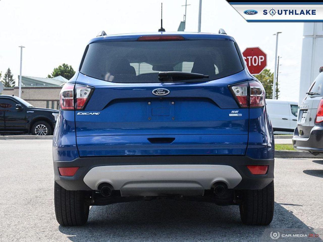 2018 Ford Escape SE-4