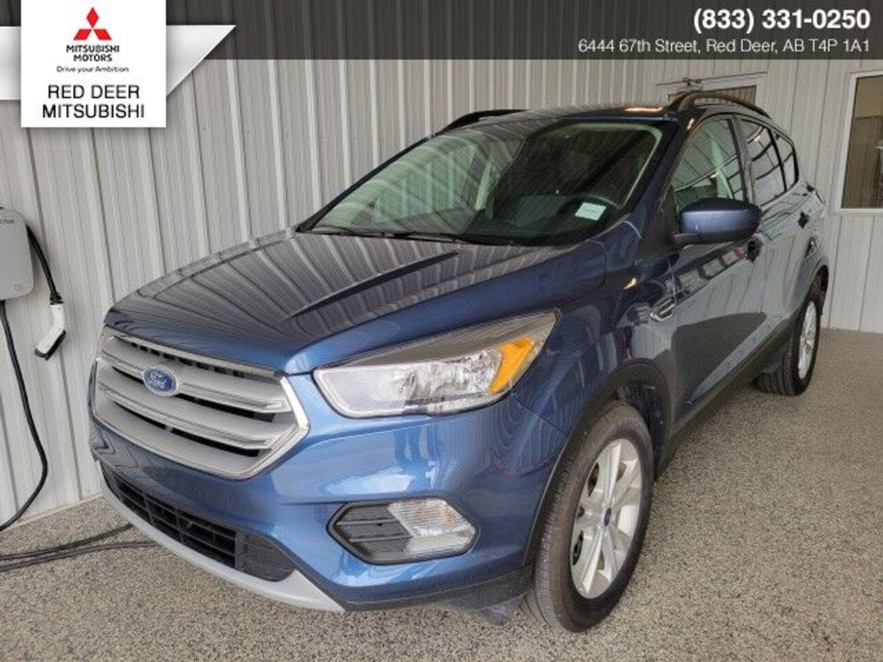 2018 Ford Escape SE-0