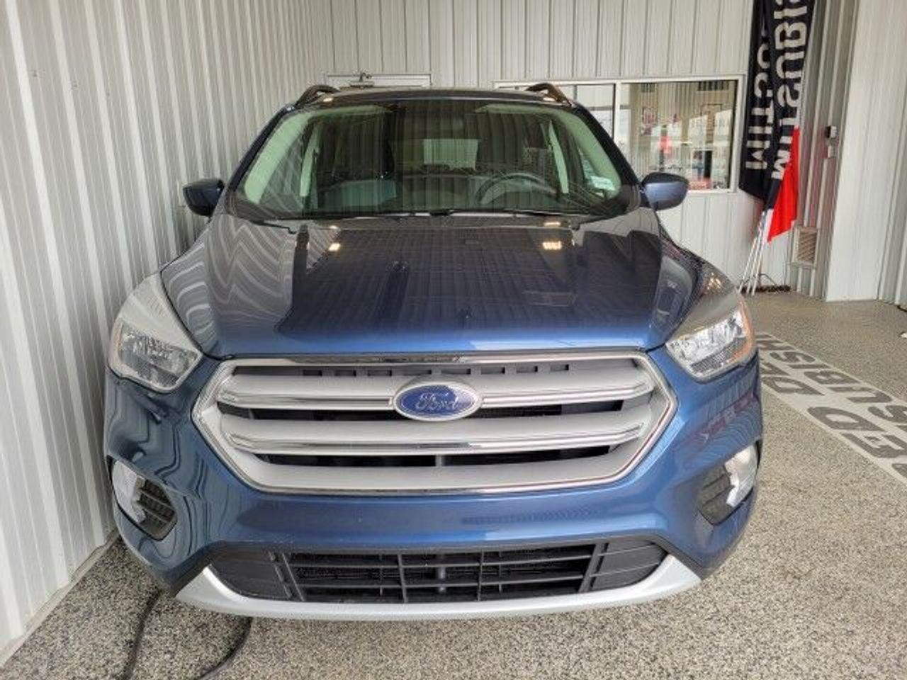2018 Ford Escape SE-1