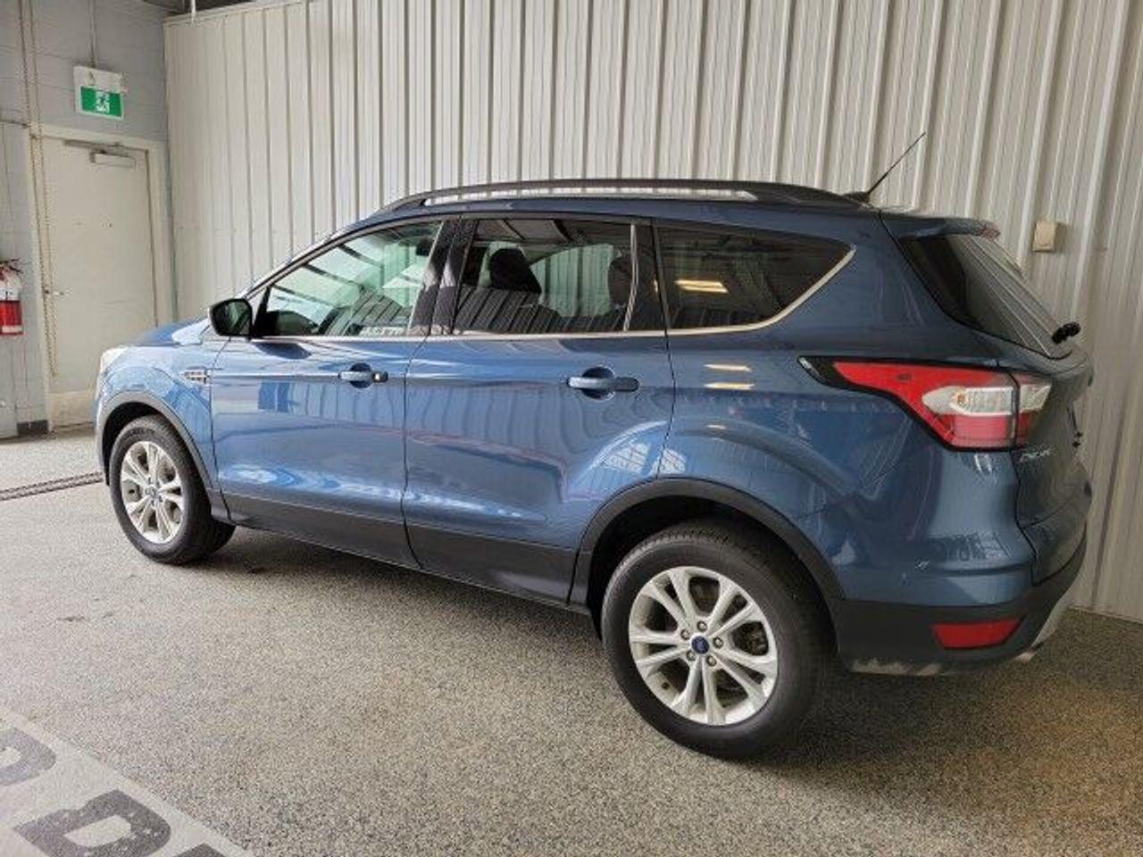 2018 Ford Escape SE-2