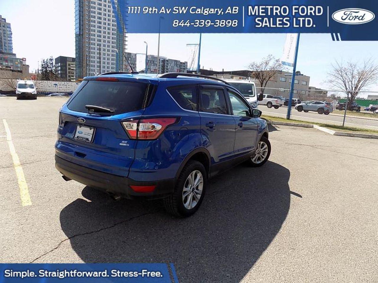 2018 Ford Escape SE-2