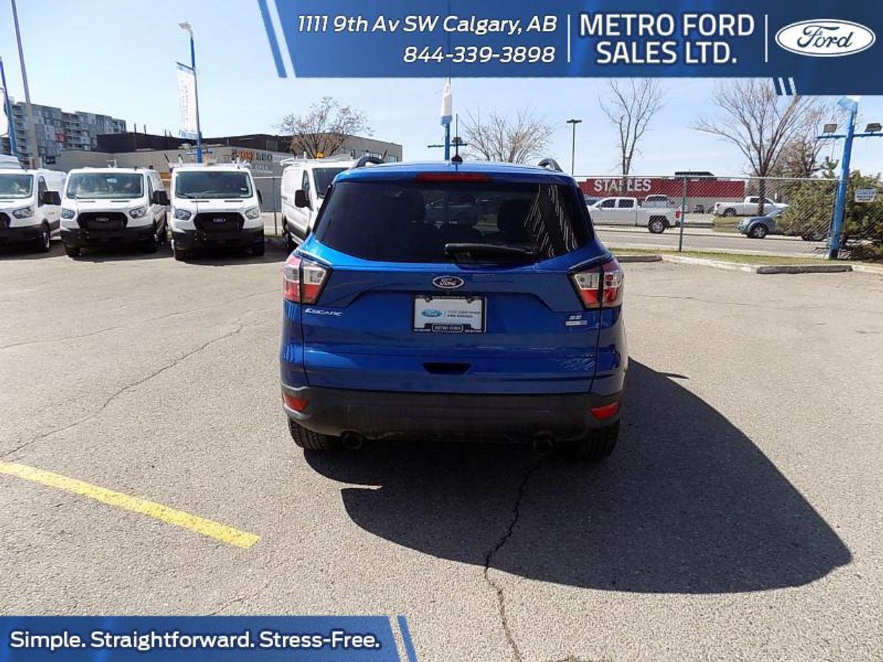 2018 Ford Escape SE-3