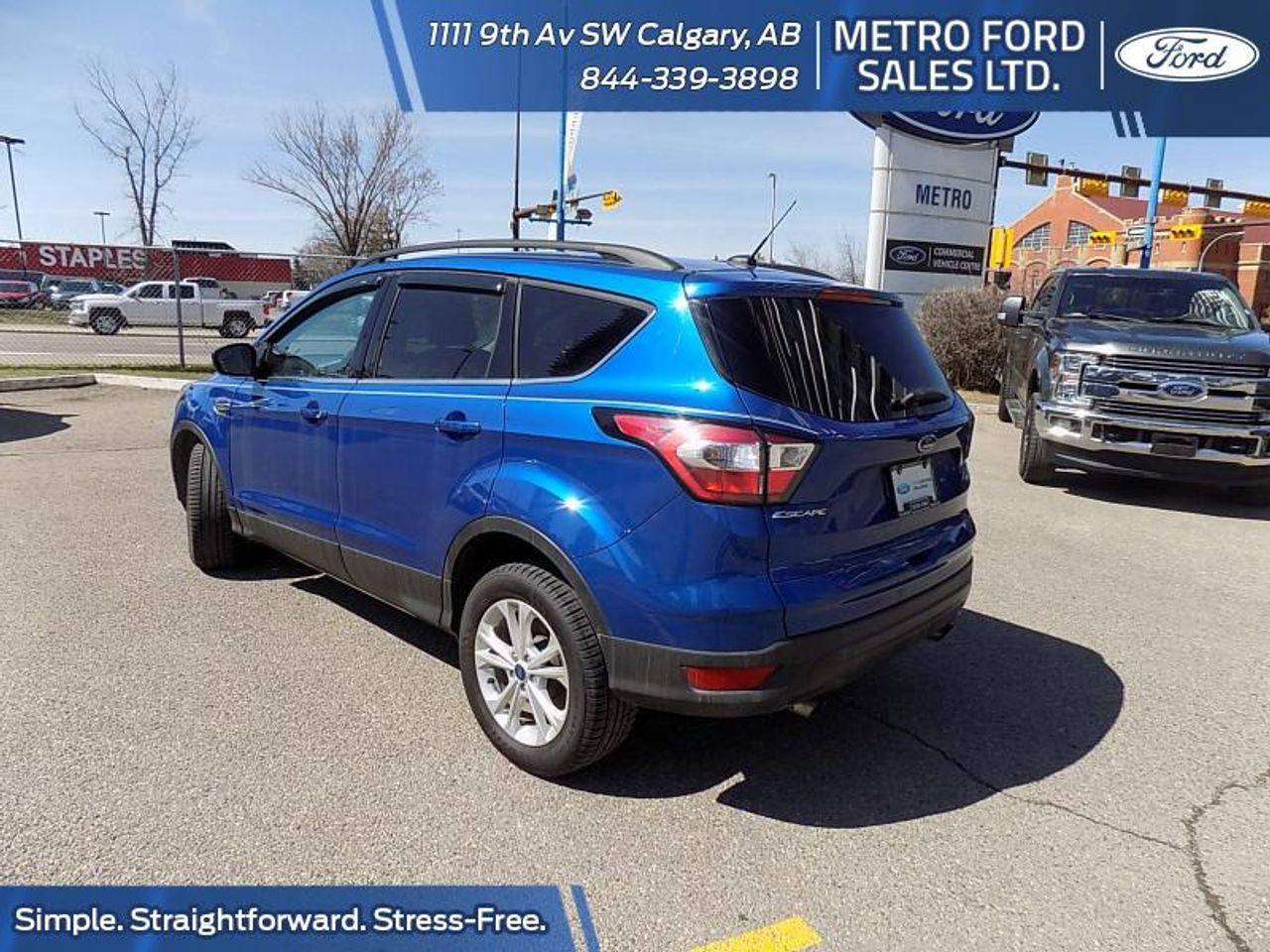 2018 Ford Escape SE-4