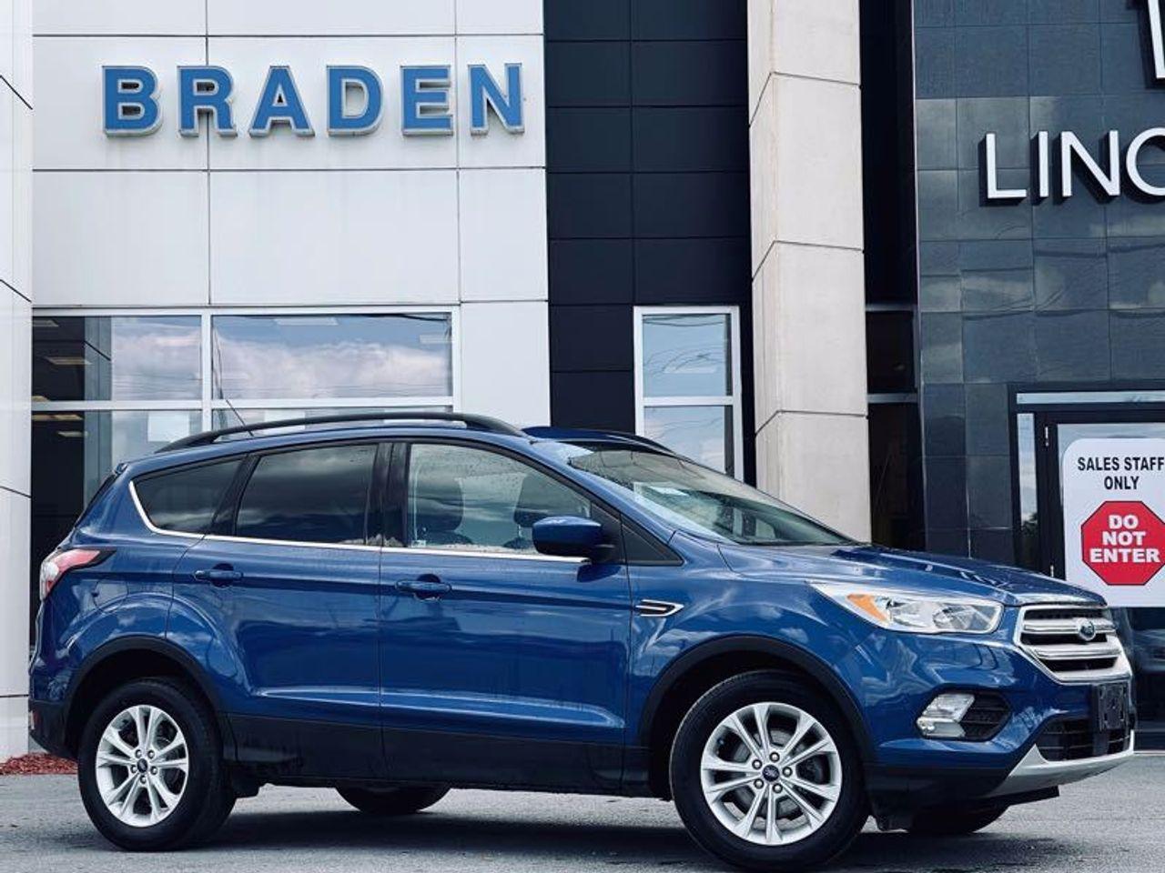 2018 Ford Escape SE-2