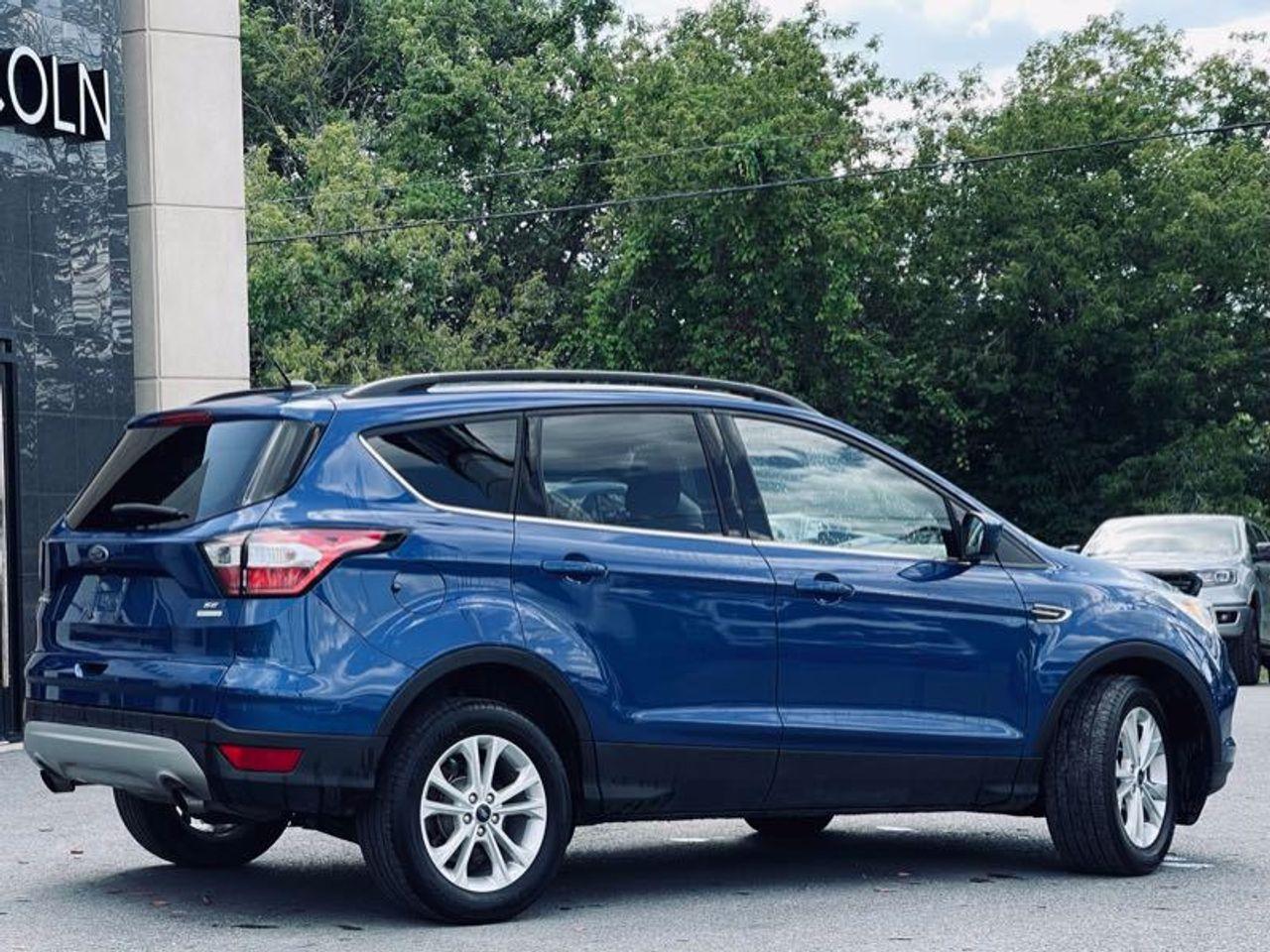 2018 Ford Escape SE-3