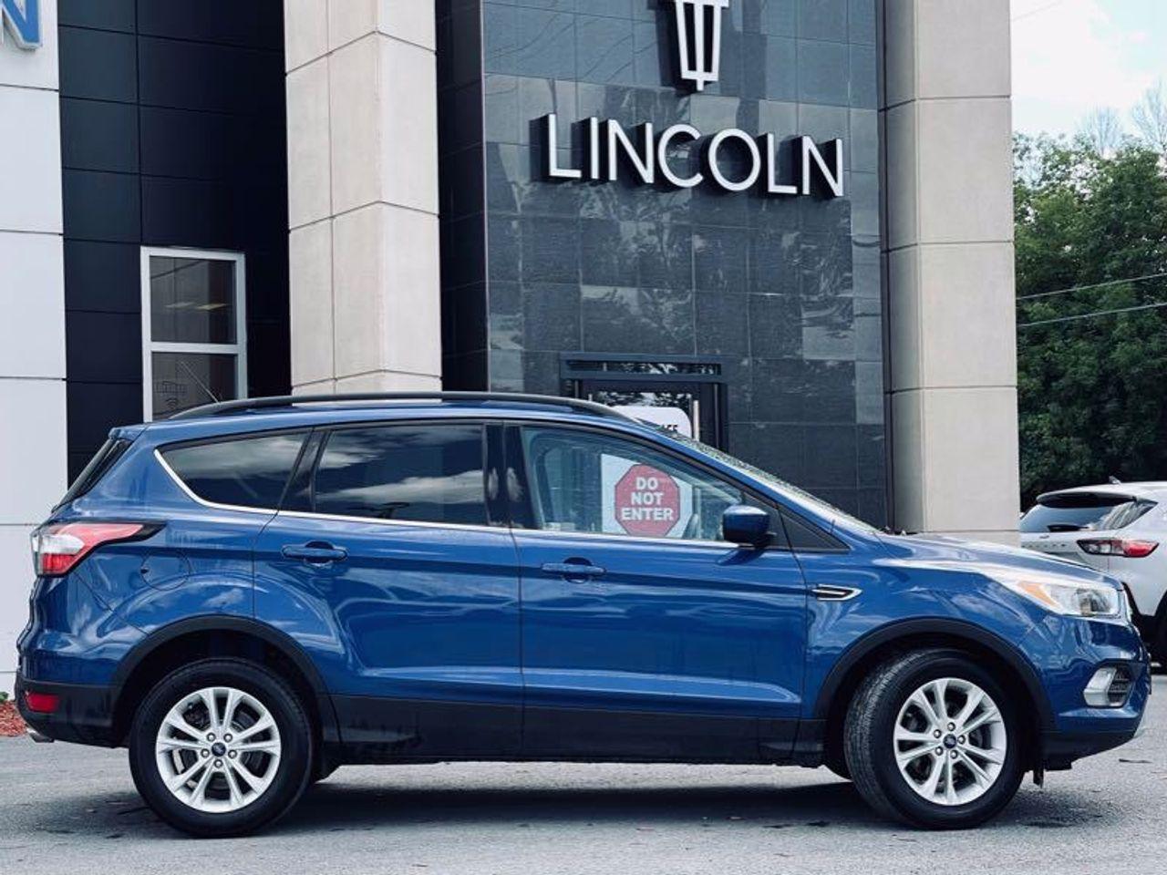 2018 Ford Escape SE-4