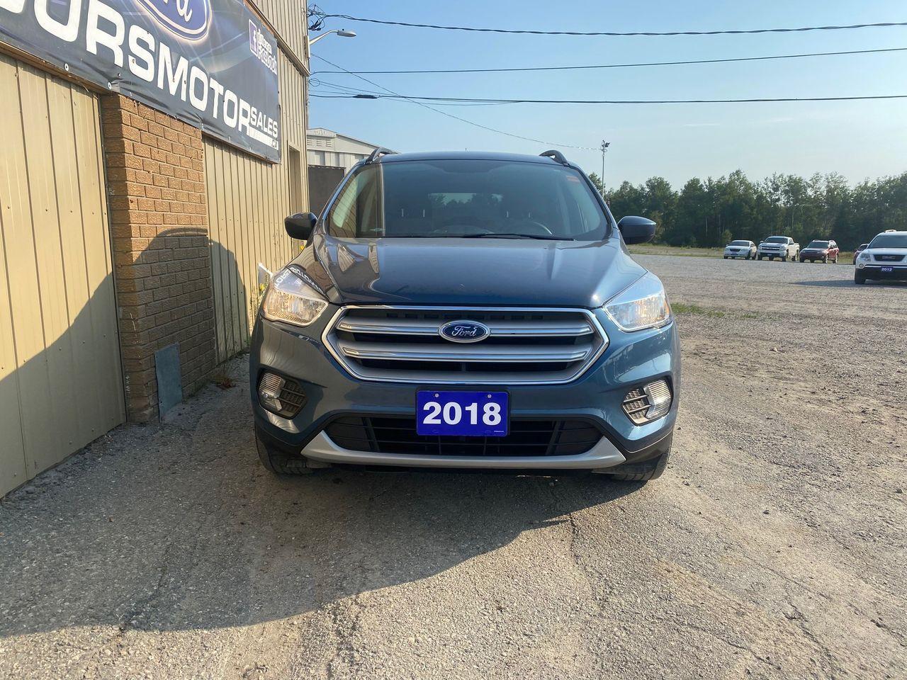 2018 Ford Escape SE-1