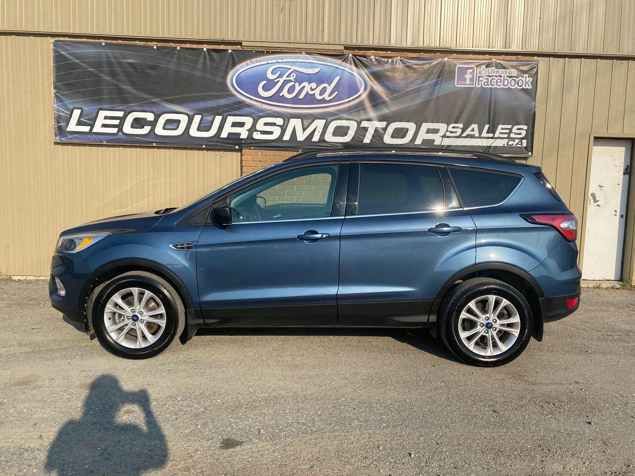 2018 Ford Escape SE-2