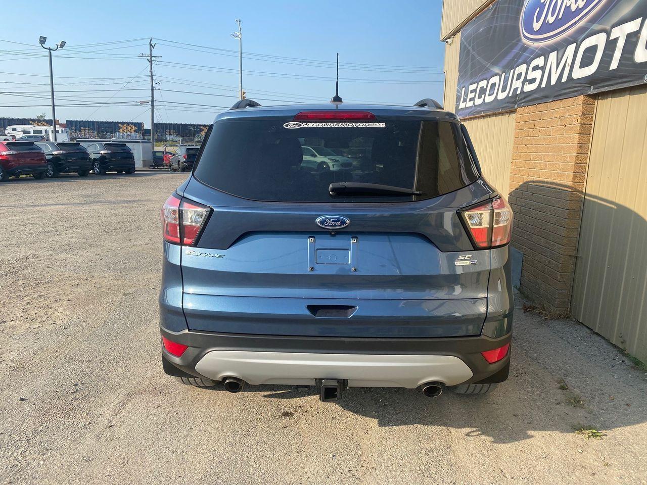 2018 Ford Escape SE-3