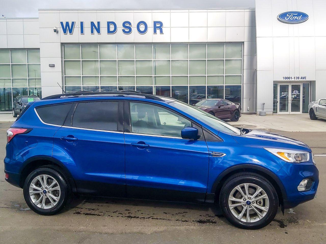 2018 Ford Escape SE-1