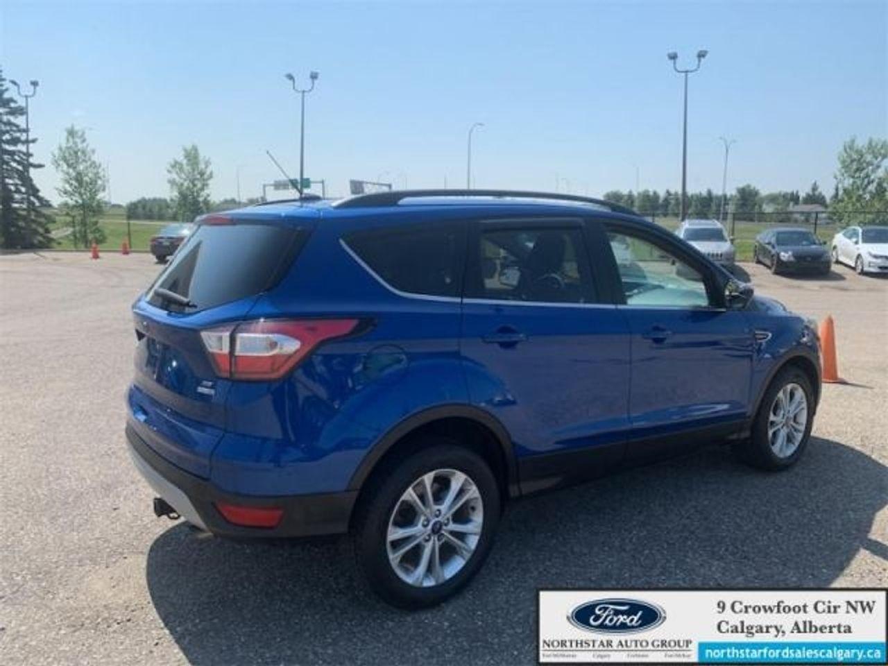 2018 Ford Escape SE-2