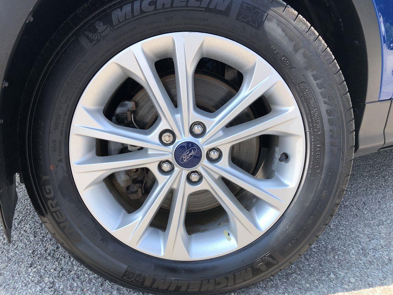 2018 Ford Escape SE-1