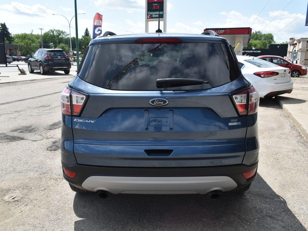 2018 Ford Escape SE-2