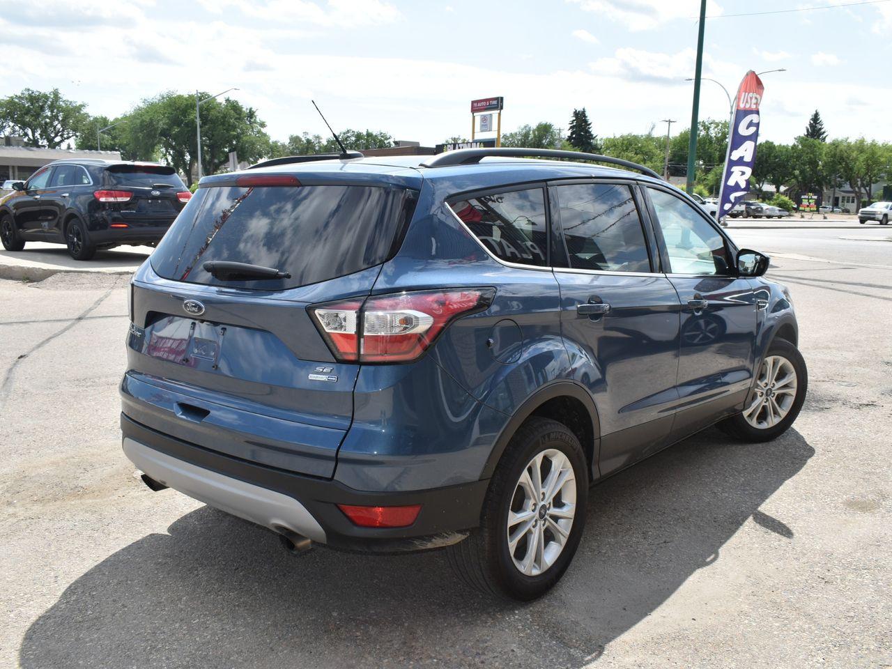 2018 Ford Escape SE-3