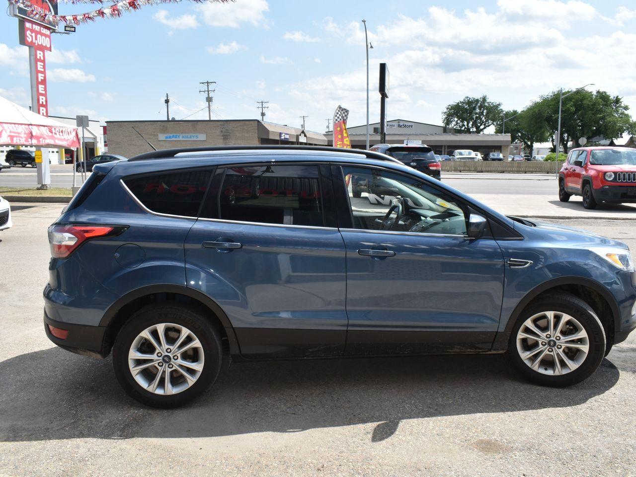 2018 Ford Escape SE-4