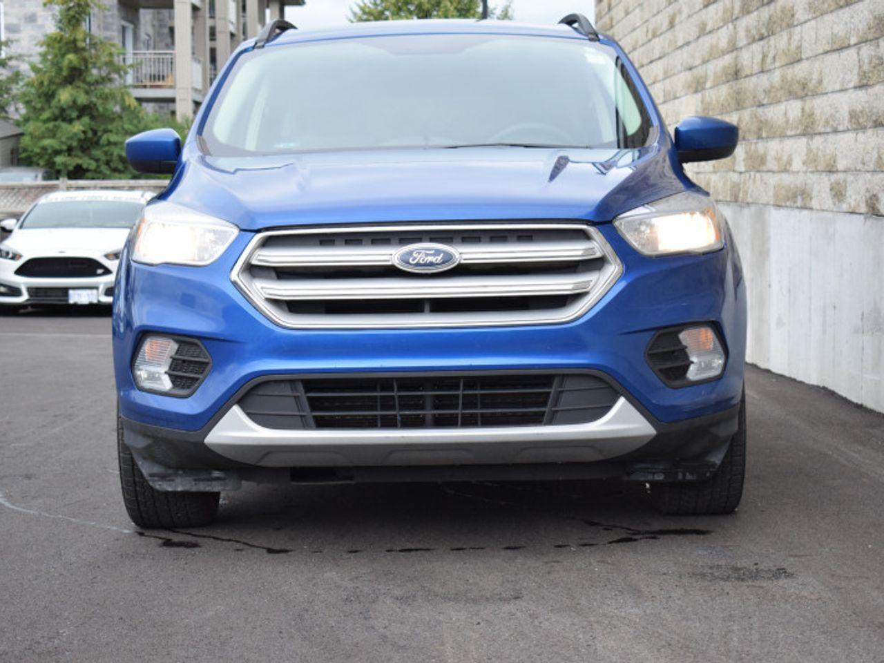 2018 Ford Escape SE-2