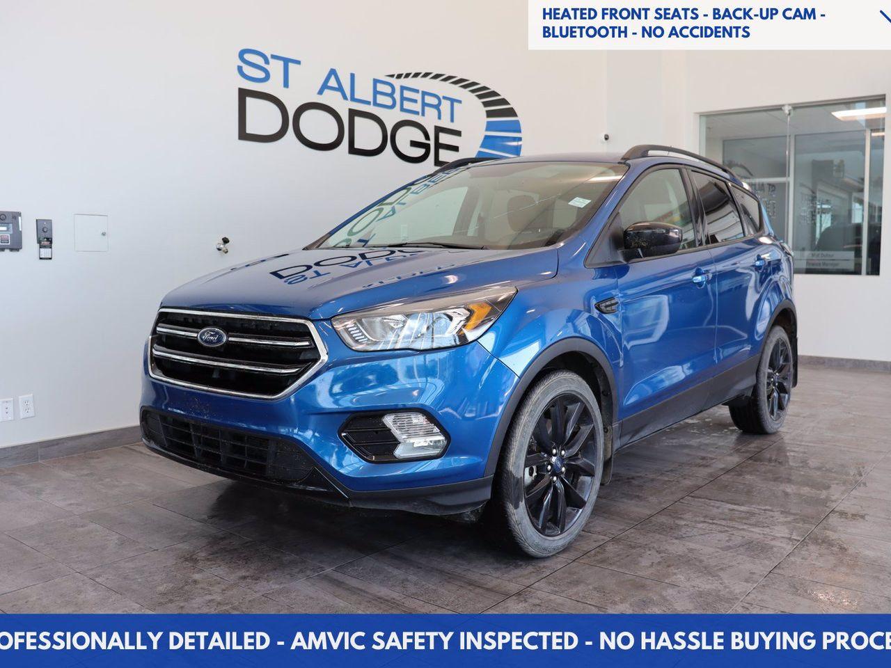 2018 Ford Escape SE-0