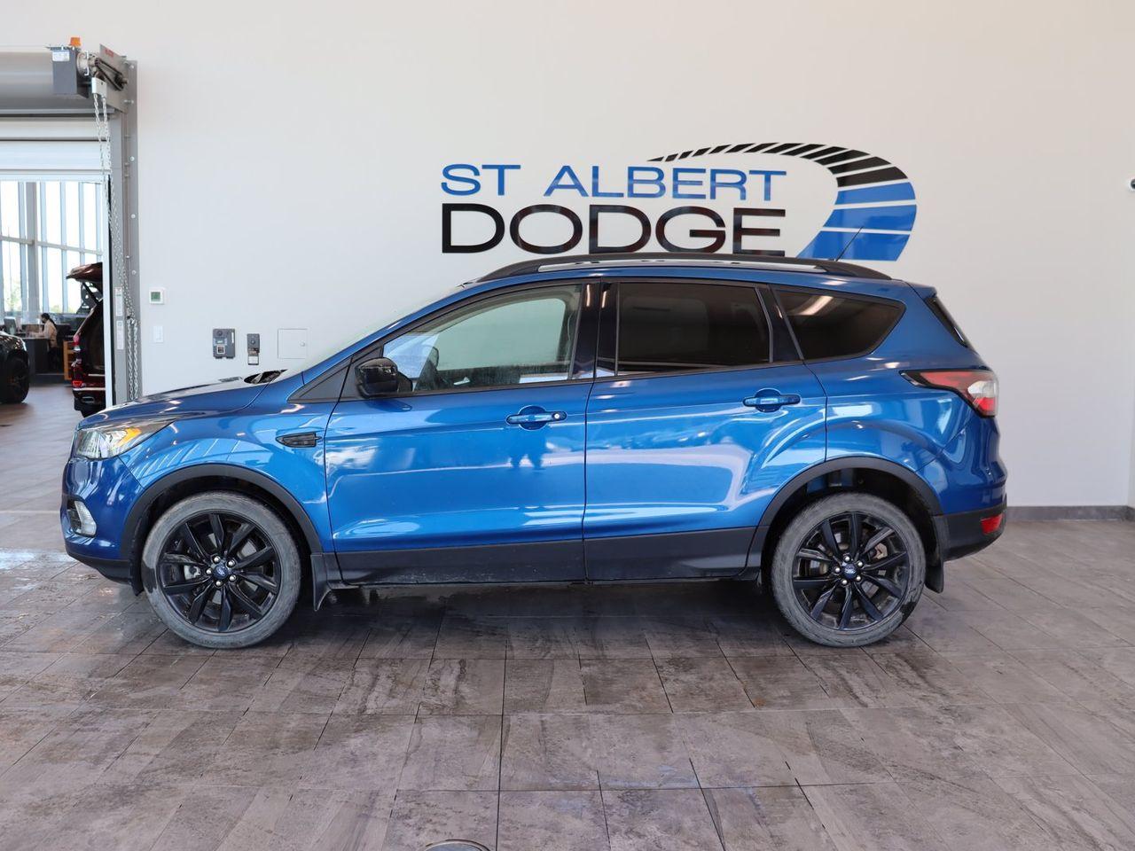 2018 Ford Escape SE-1