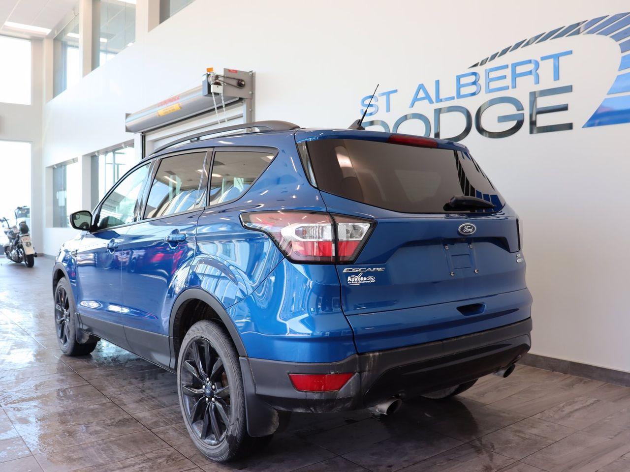 2018 Ford Escape SE-2
