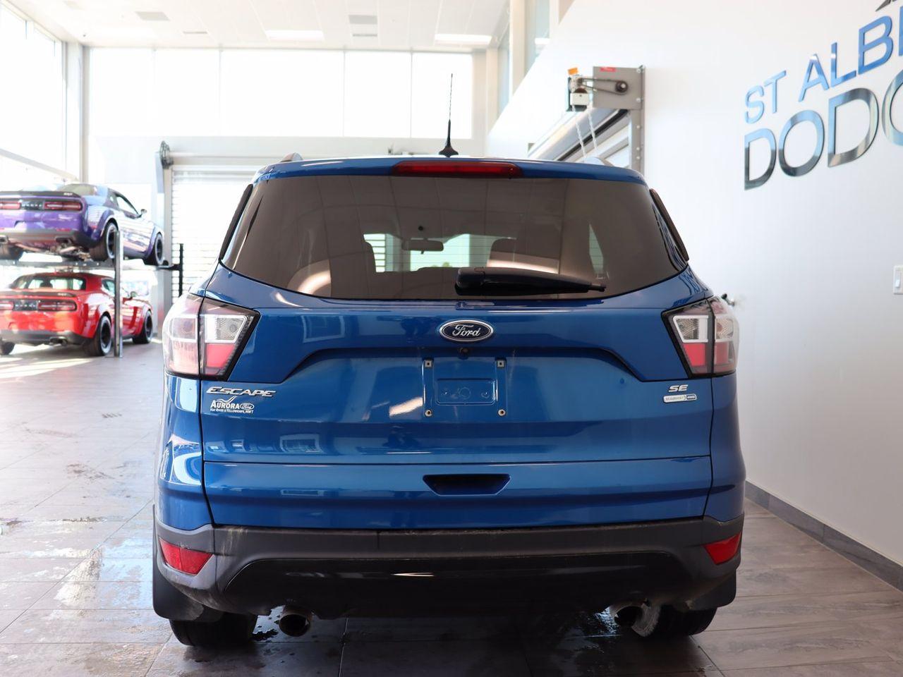 2018 Ford Escape SE-3