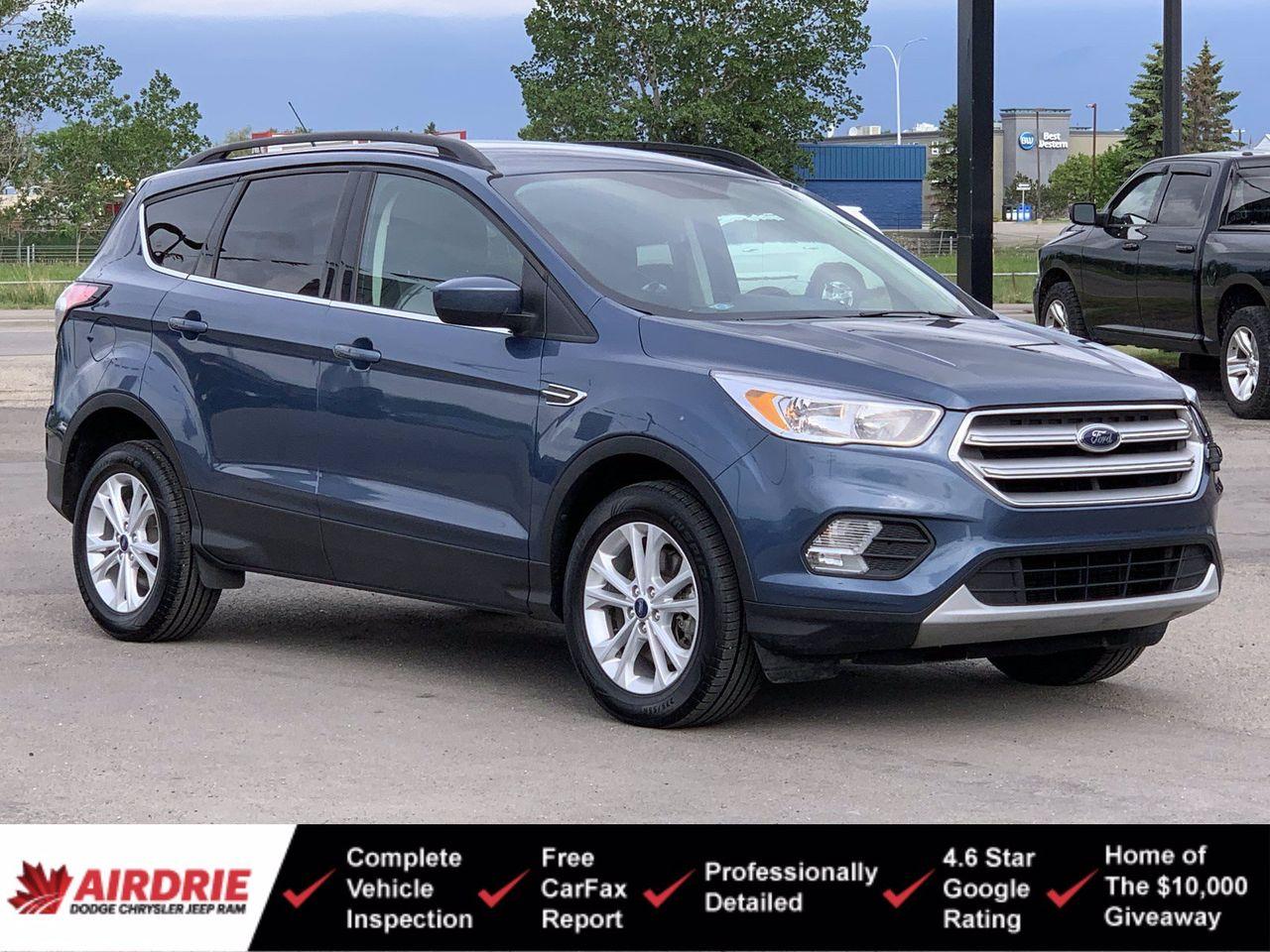 2018 Ford Escape SE-0