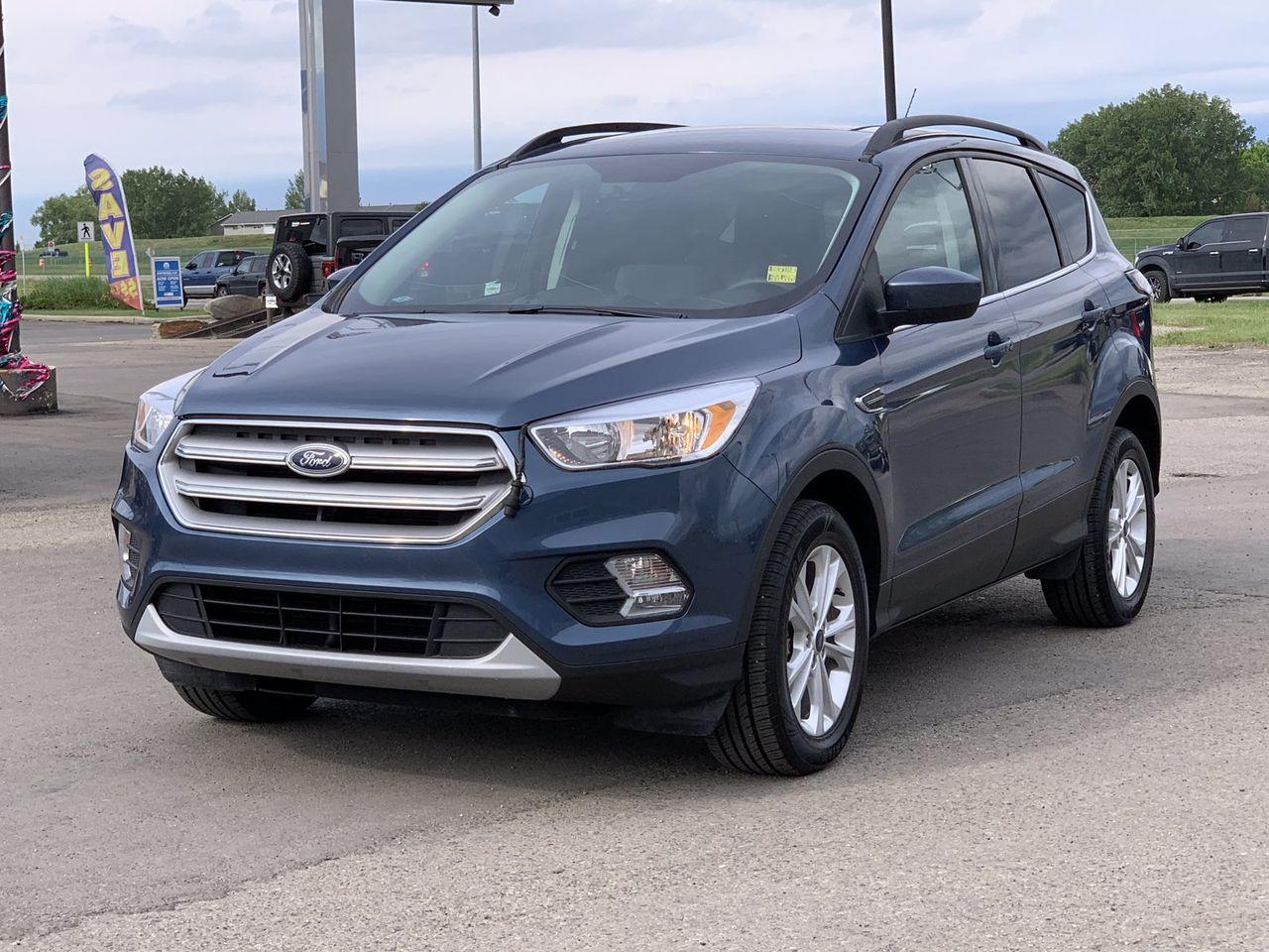 2018 Ford Escape SE-2