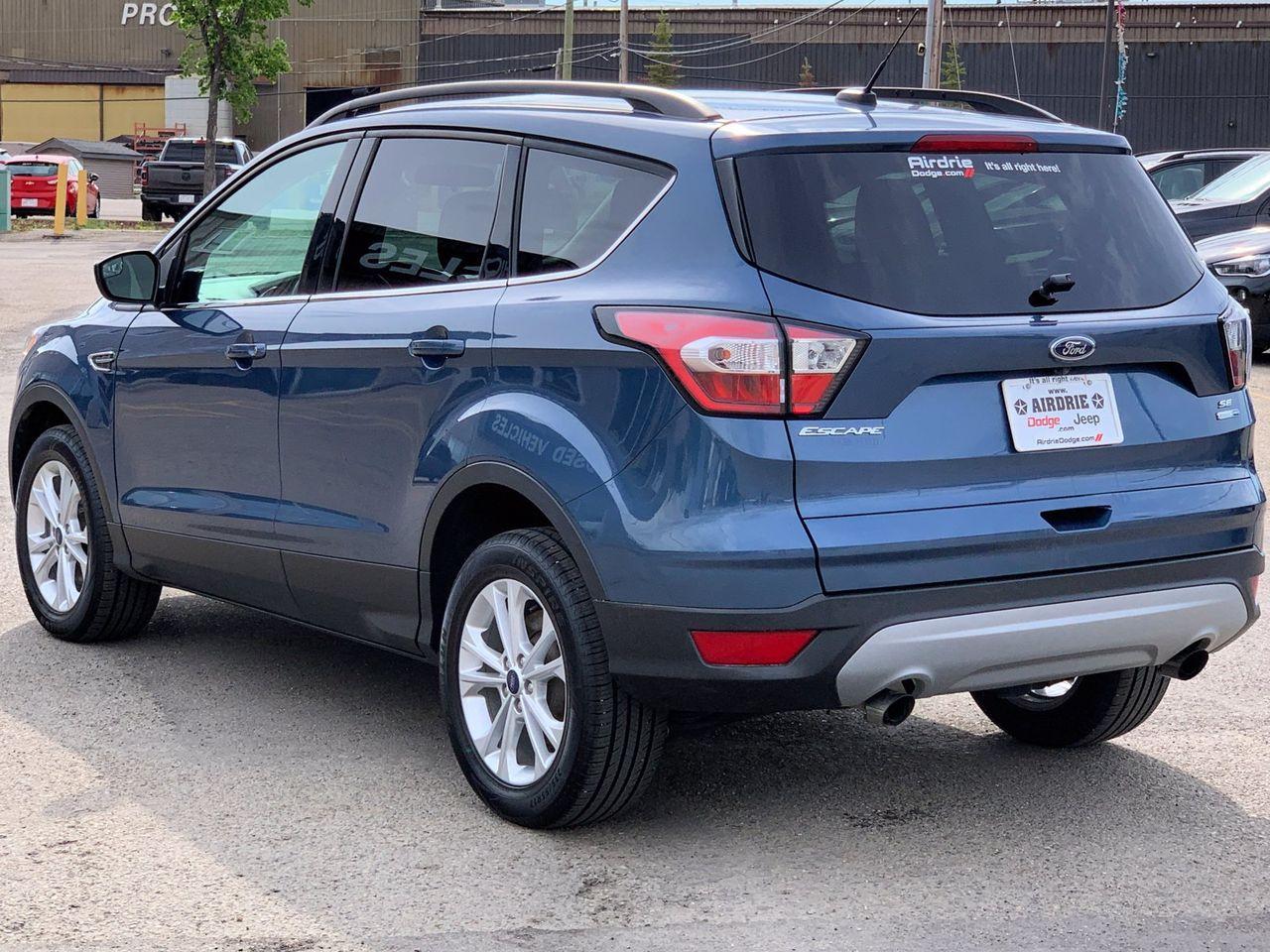 2018 Ford Escape SE-4
