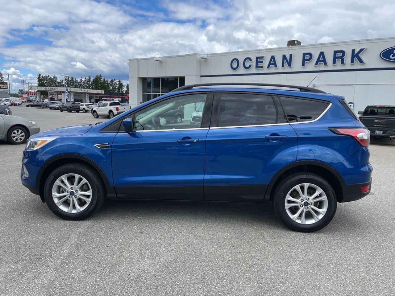 2018 Ford Escape SE-1