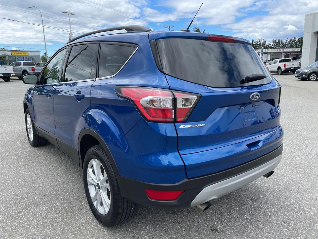 2018 Ford Escape SE-2