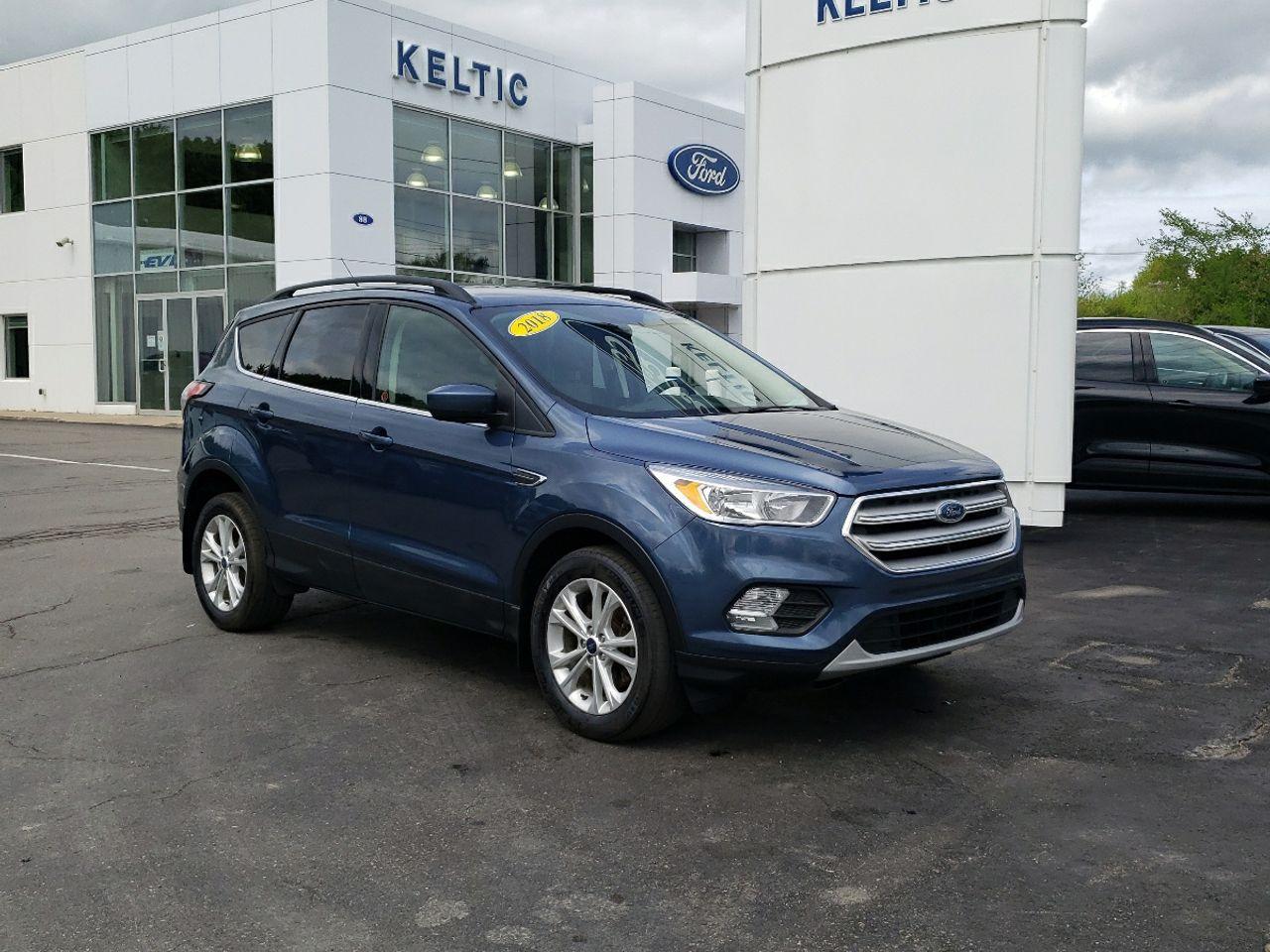 2018 Ford Escape SE-0