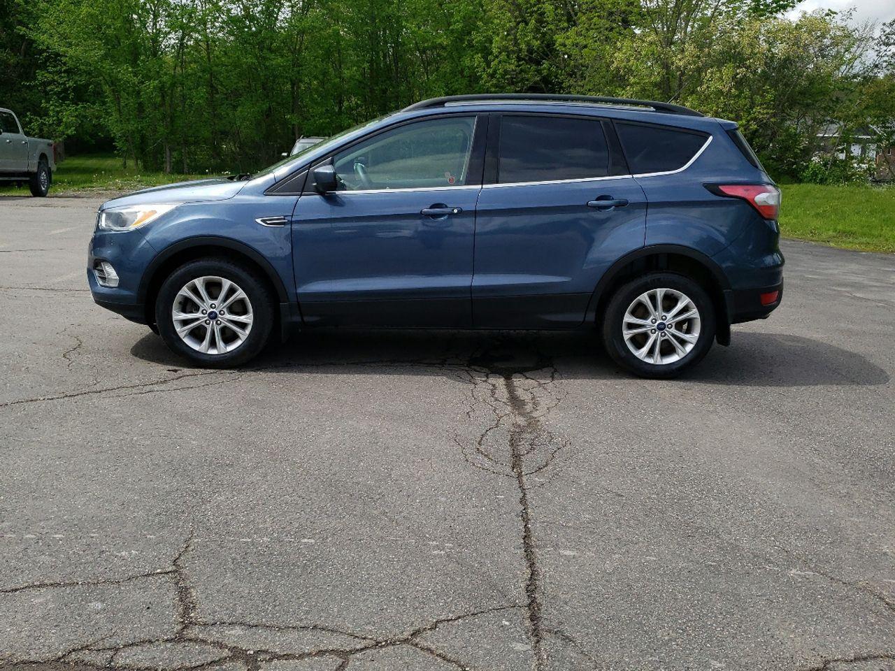 2018 Ford Escape SE-1