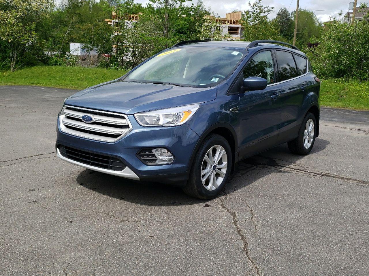 2018 Ford Escape SE-2