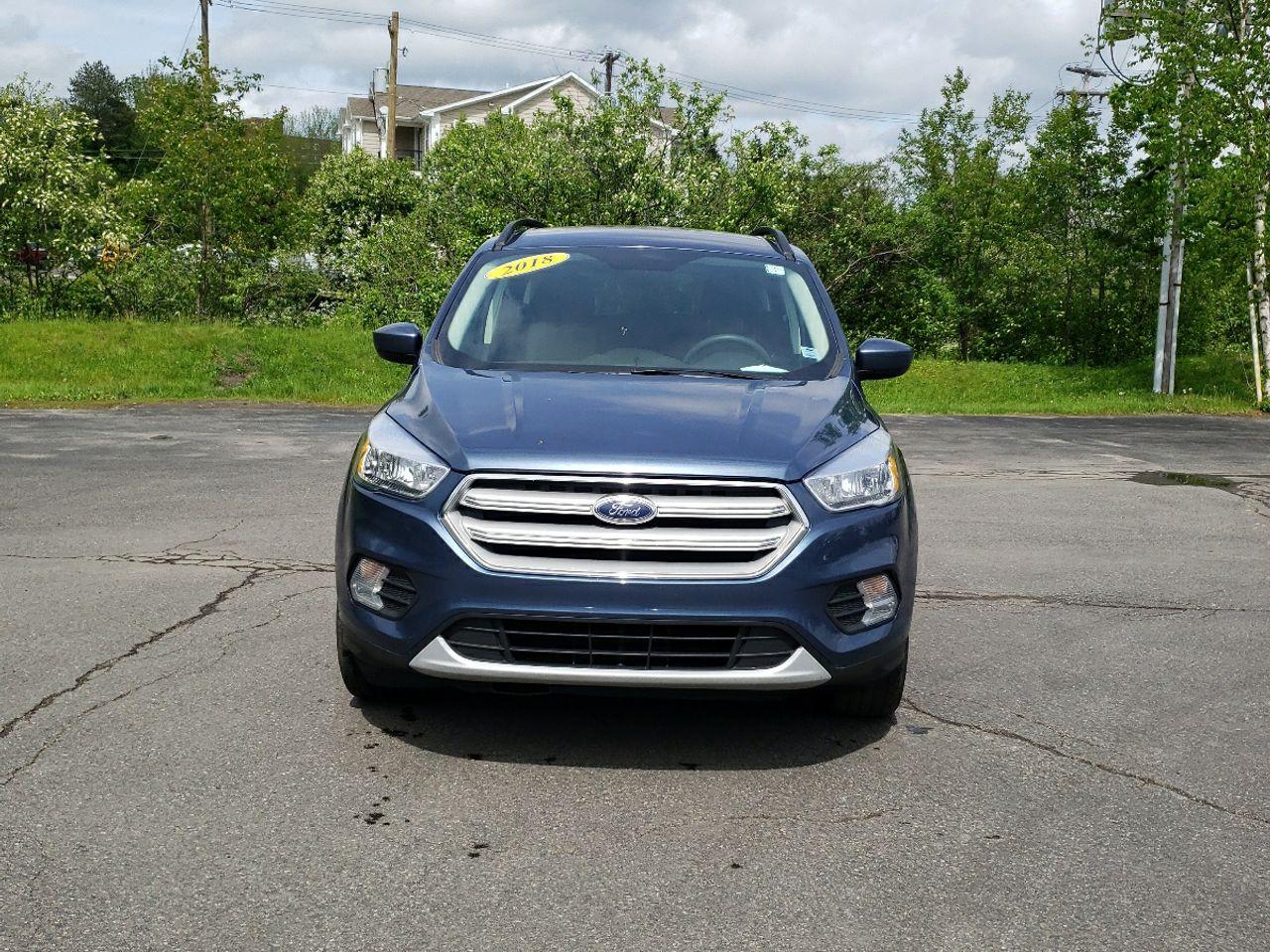 2018 Ford Escape SE-3