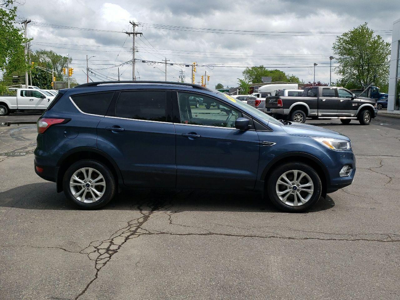2018 Ford Escape SE-4
