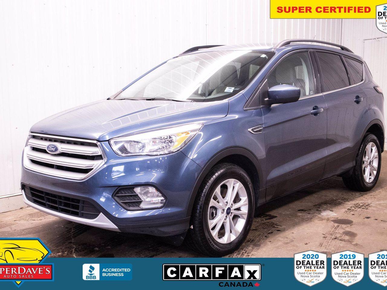2018 Ford Escape SE-0